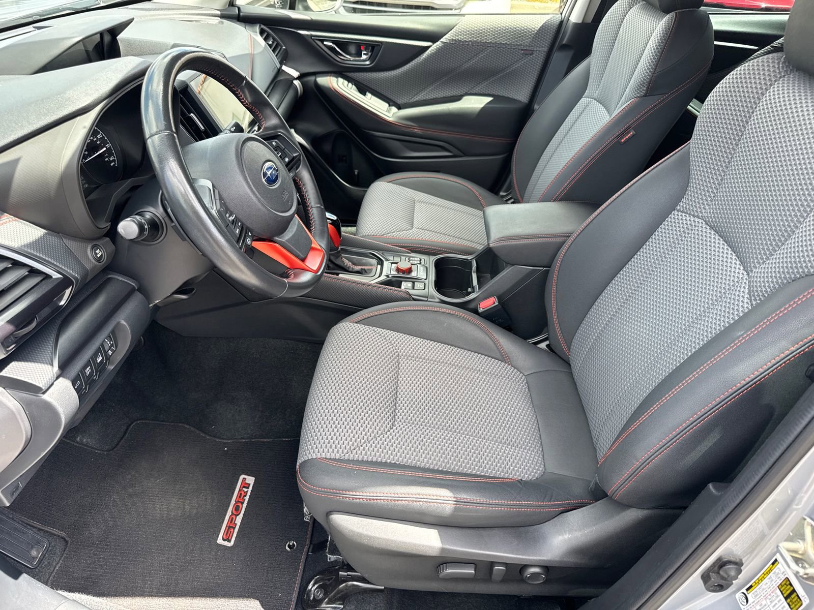 Certified 2022 Subaru Forester Sport w/ Popular Package #2 AWD/4WD image 15