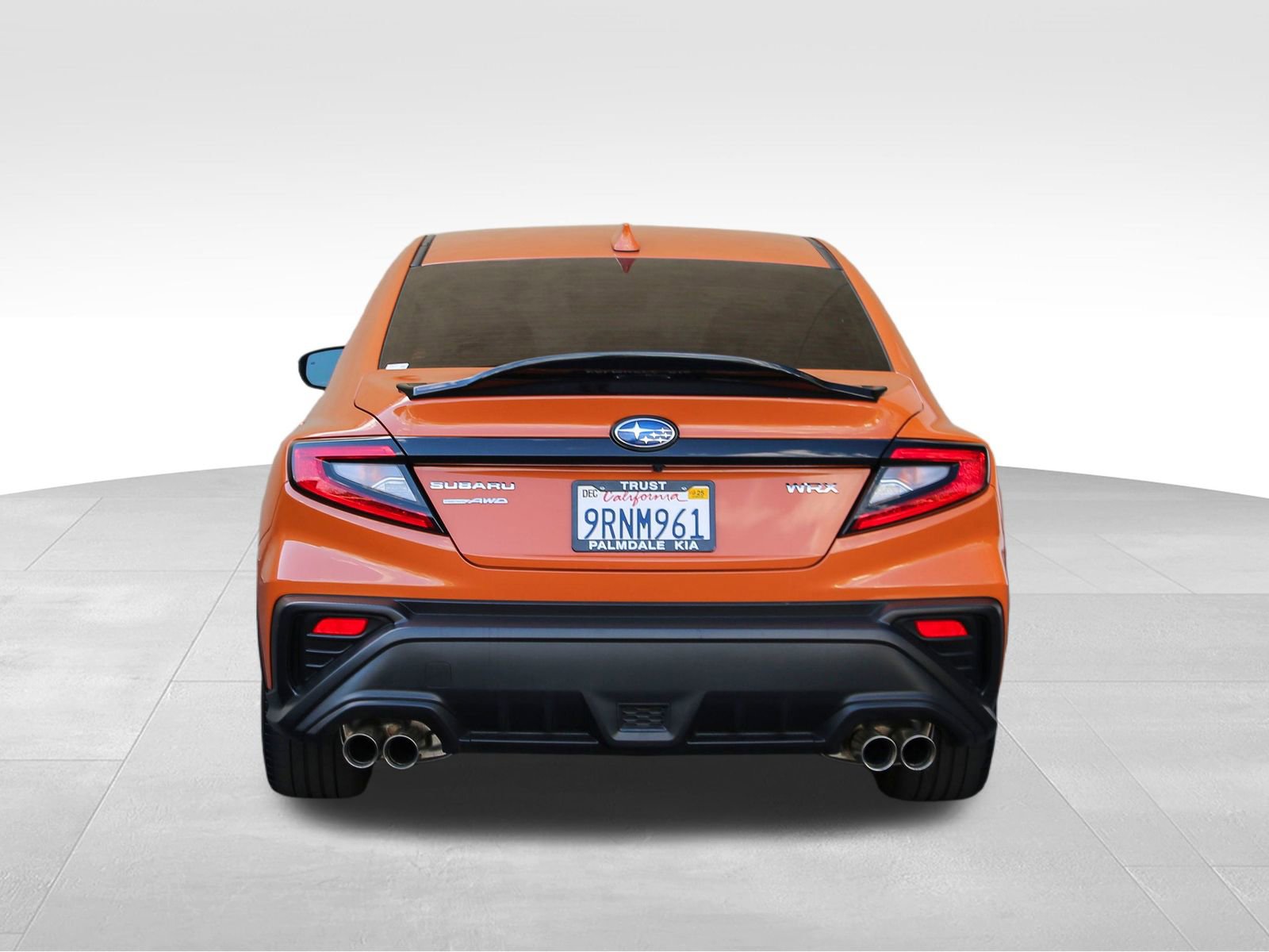 Used 2024 Subaru WRX Premium w/ Popular Package #2A image 13