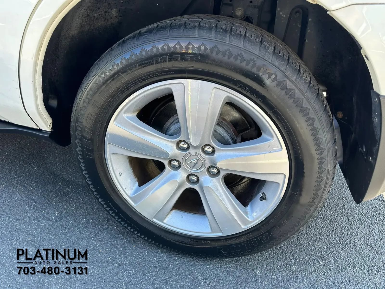 Used 2010 Acura MDX w/ Technology Package AWD/4WD image 21