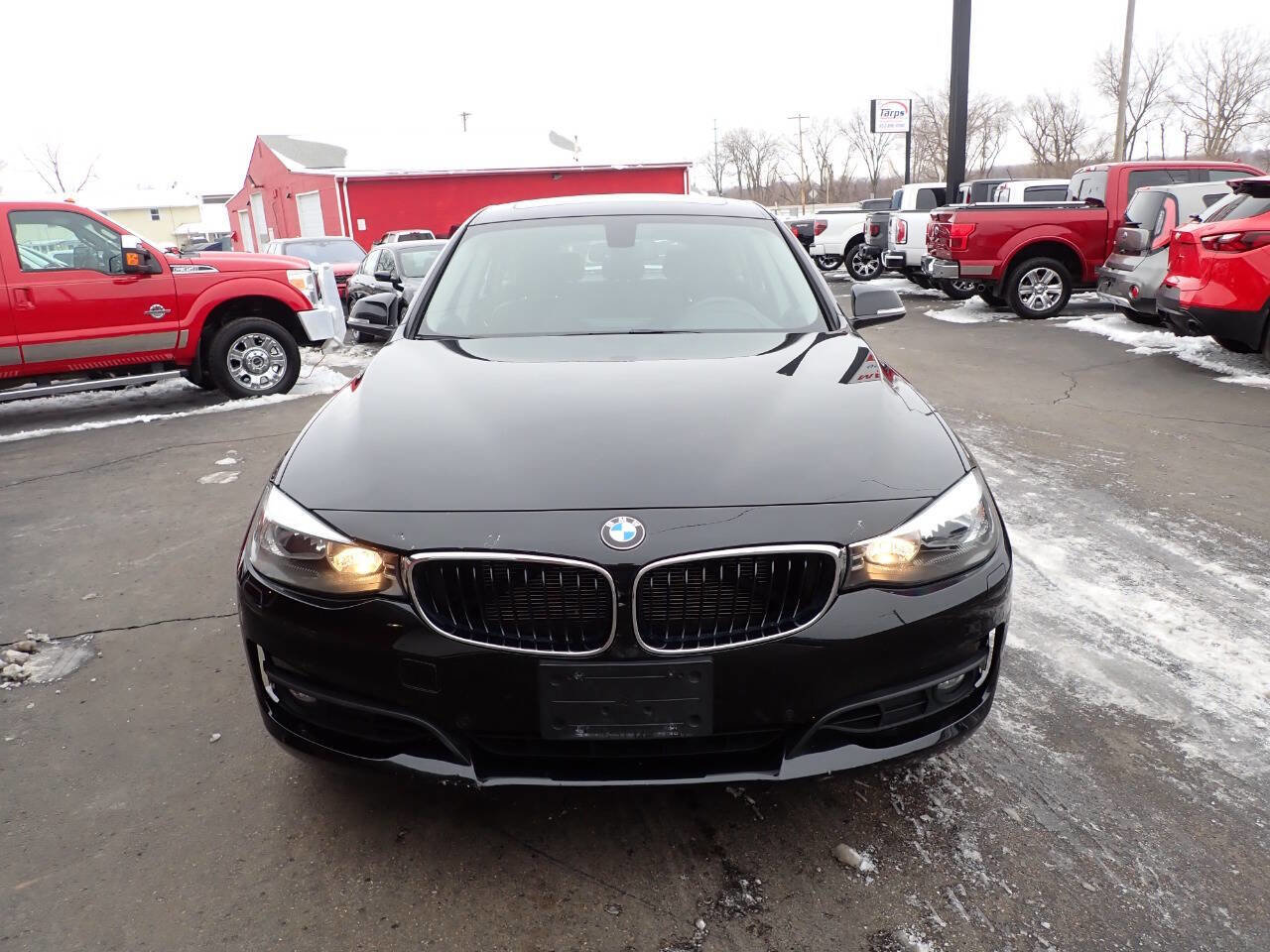 Used 2014 BMW 328i Gran Turismo xDrive 328i xDrive Gran Turismo AWD 4 image 2