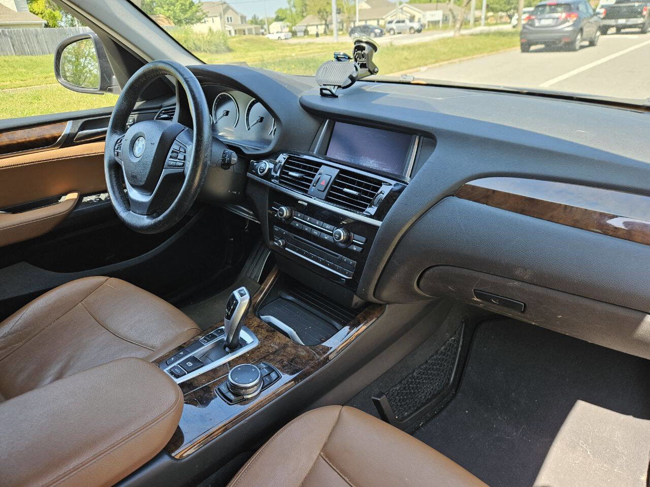 Used 2016 BMW X3 xDrive28i image 15