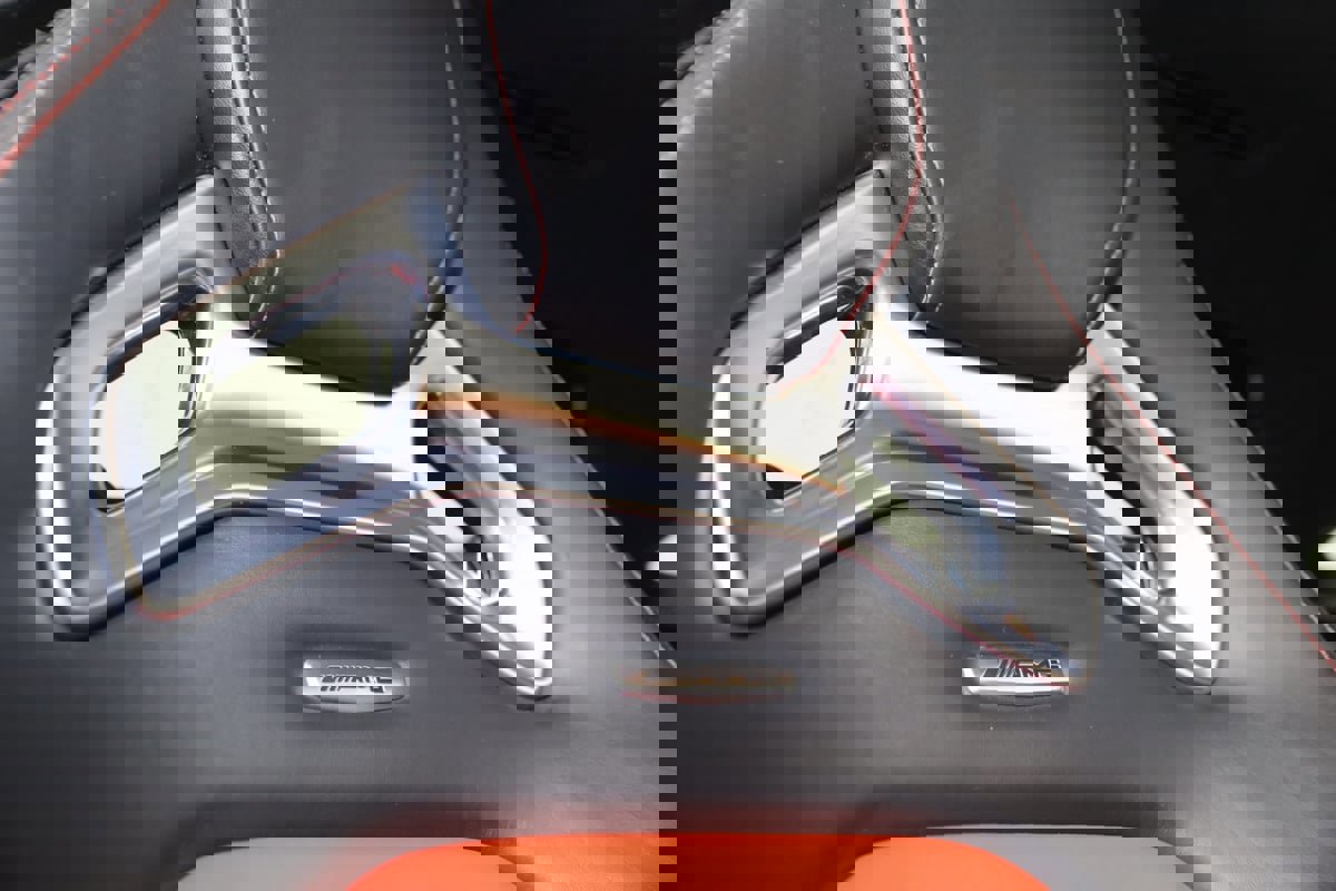 Used 2016 Mercedes-Benz AMG GT S image 15