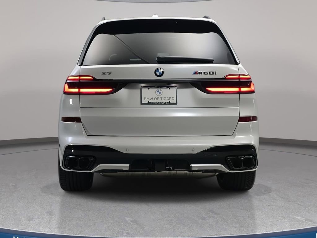 New 2026 BMW X7 M60i image 6