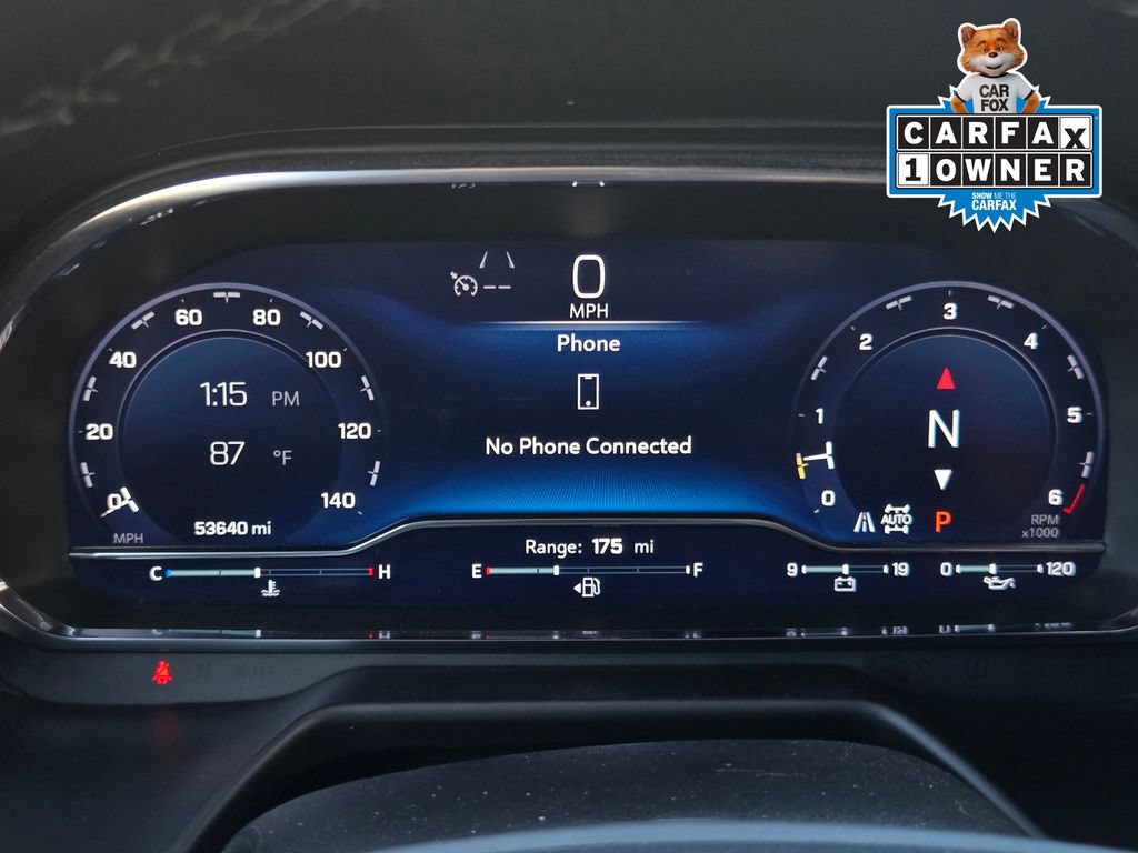 Used 2024 Chevrolet Suburban LT AWD/4WD image 24
