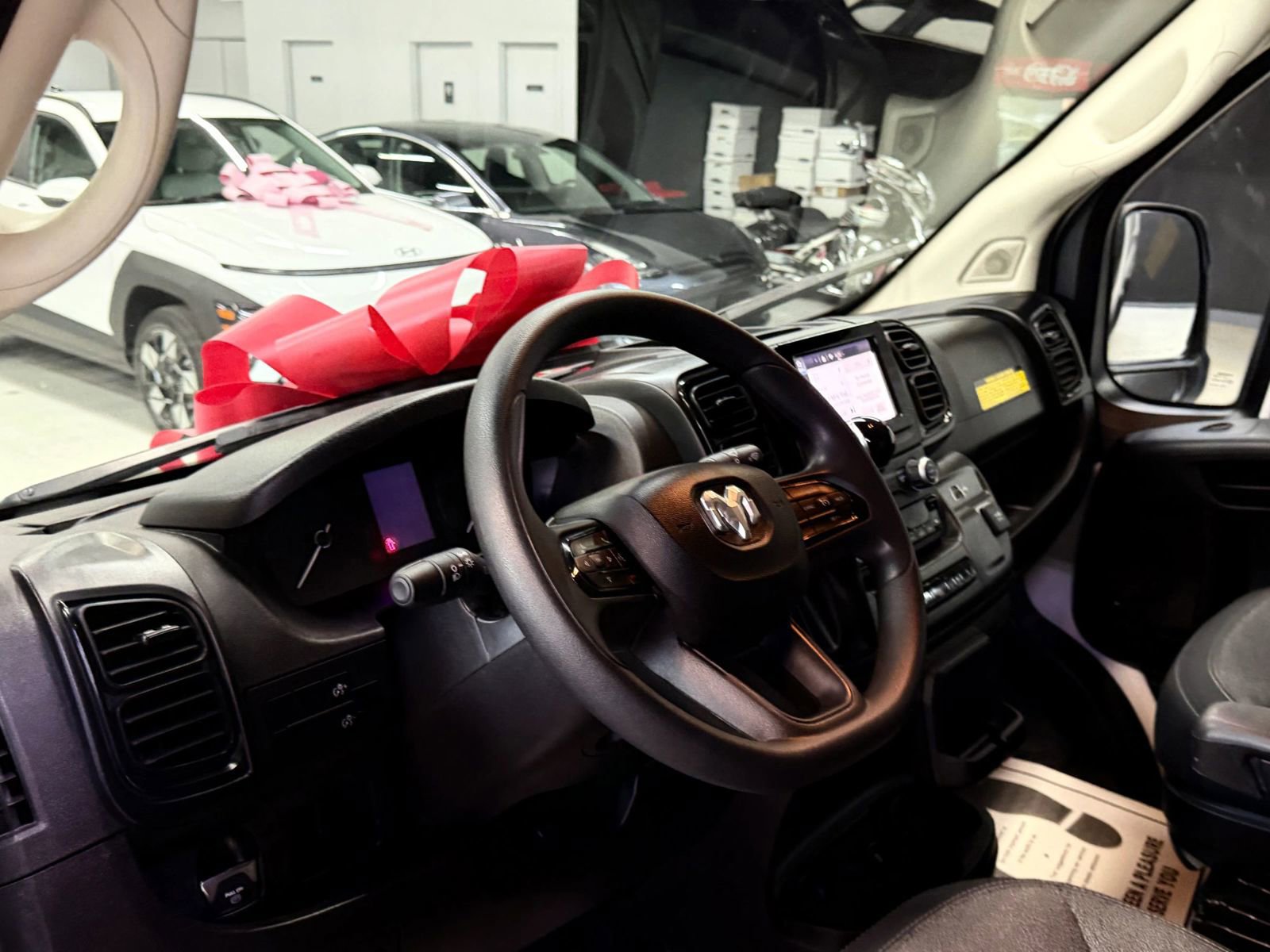 Used 2023 RAM ProMaster 2500 FWD image 30