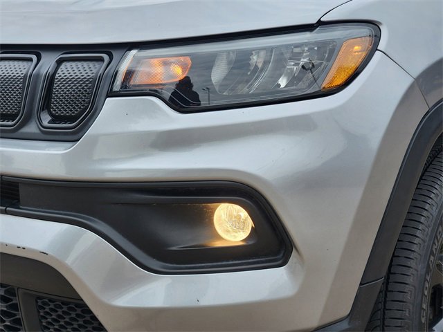 Used 2022 Jeep Compass Altitude image 8