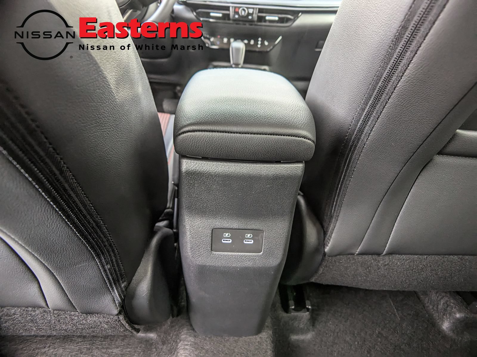 New 2025 Nissan Kicks SR w/ SR Premium Package AWD/4WD image 19