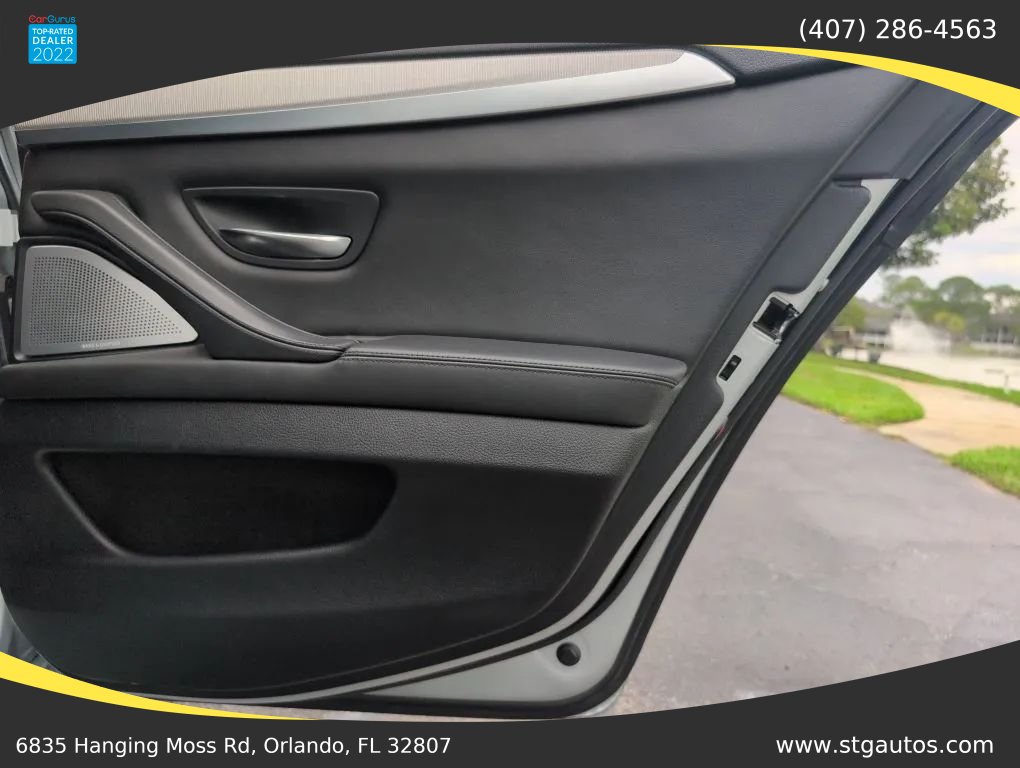 Used 2013 BMW M5 RWD image 21