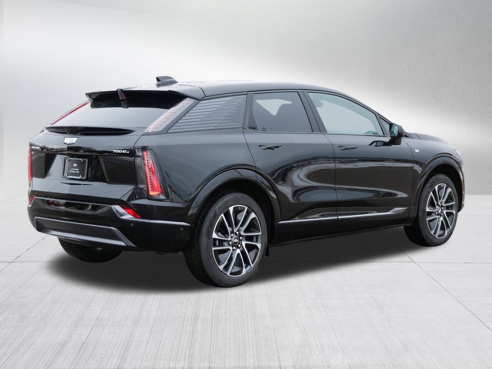 New 2026 Cadillac Optiq Sport 1 image 6