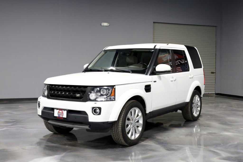 Used 2014 Land Rover LR4 HSE LUX AWD/4WD image 3