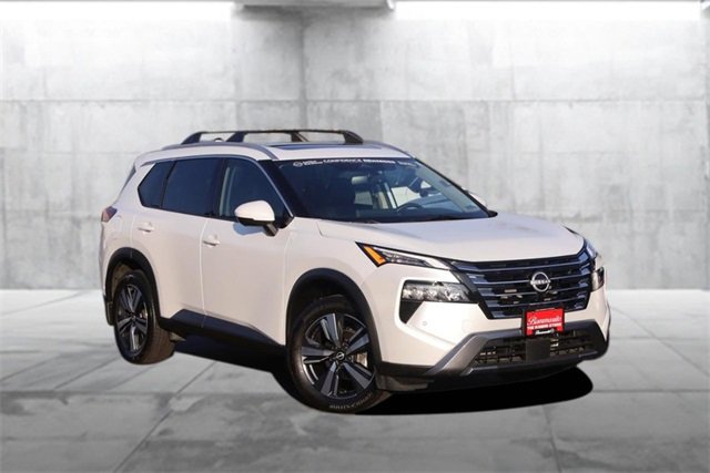 Certified 2024 Nissan Rogue SL w/ SL Premium Package image 2