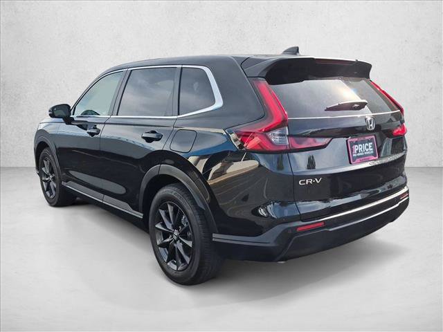 Used 2026 Honda CR-V EX-L image 8
