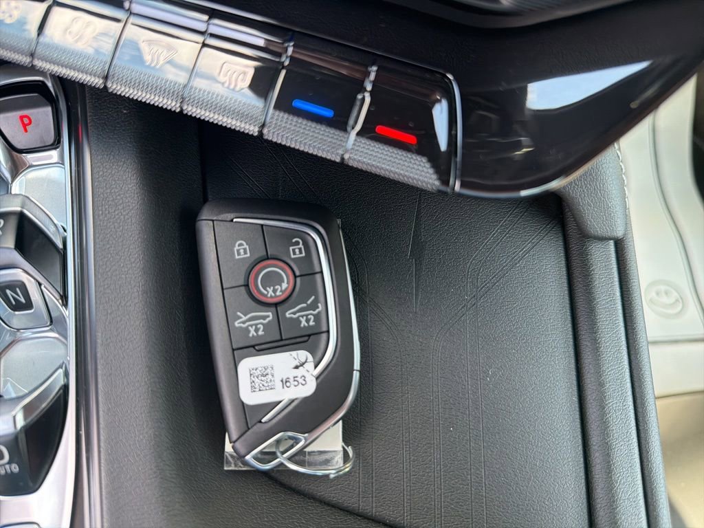 New 2026 Chevrolet Corvette Stingray Preferred Cpe w/ 2LT image 22