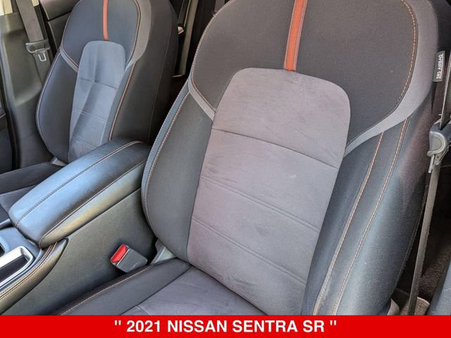 Used 2021 Nissan Sentra SR FWD image 15