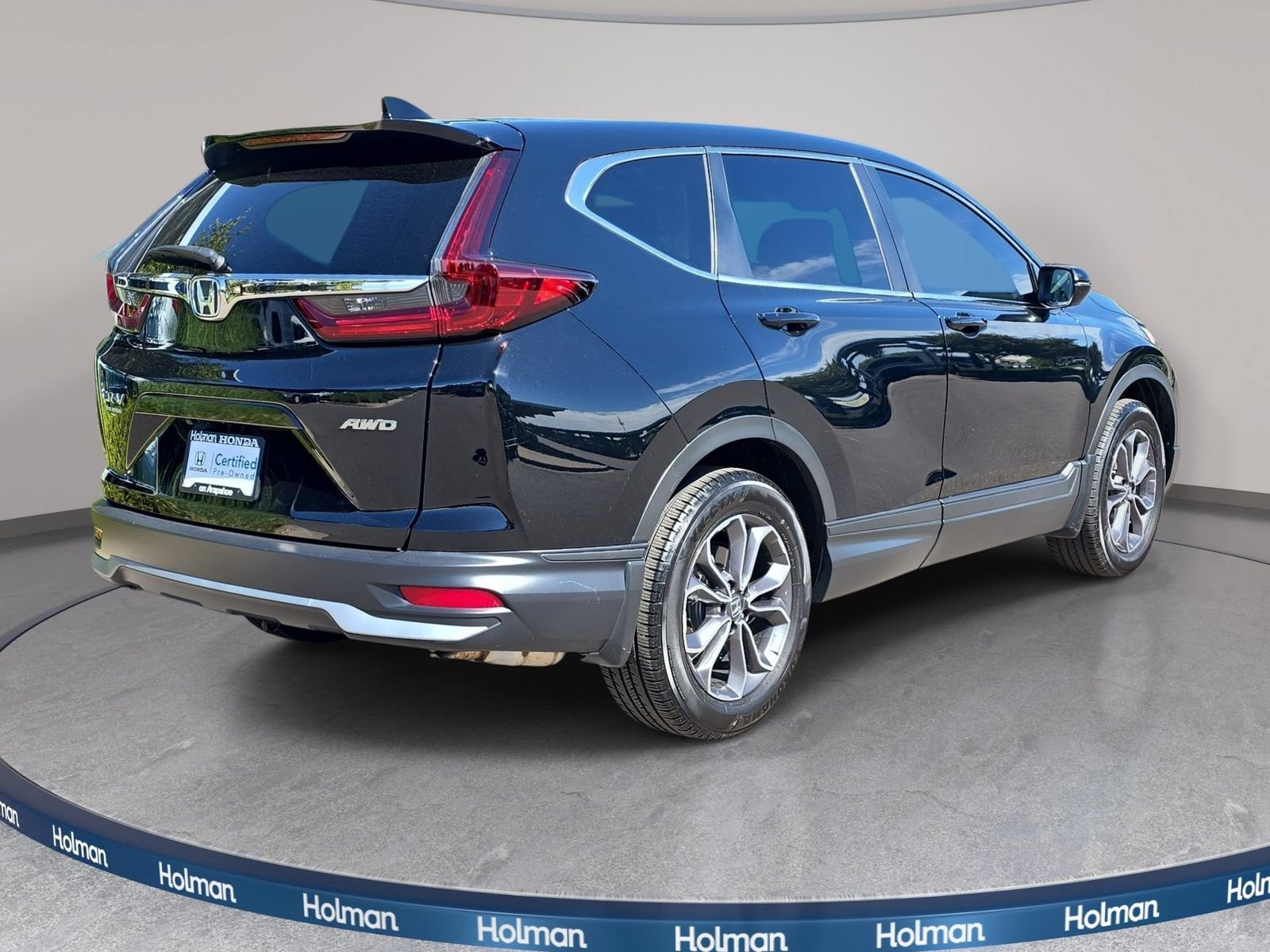 Used 2021 Honda CR-V EX image 5