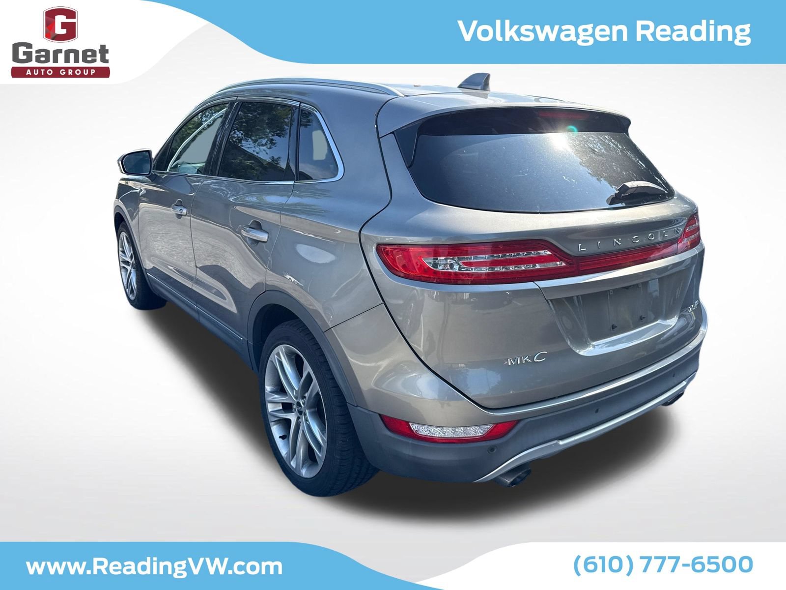 Used 2016 Lincoln MKC Reserve w/ Lincoln MKC Climate Package AWD/4WD image 3