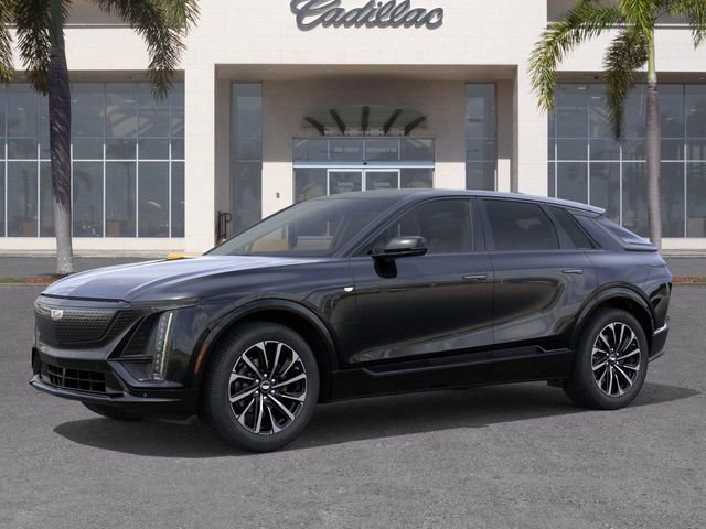 New 2026 Cadillac Lyriq Premium Sport RWD video 2