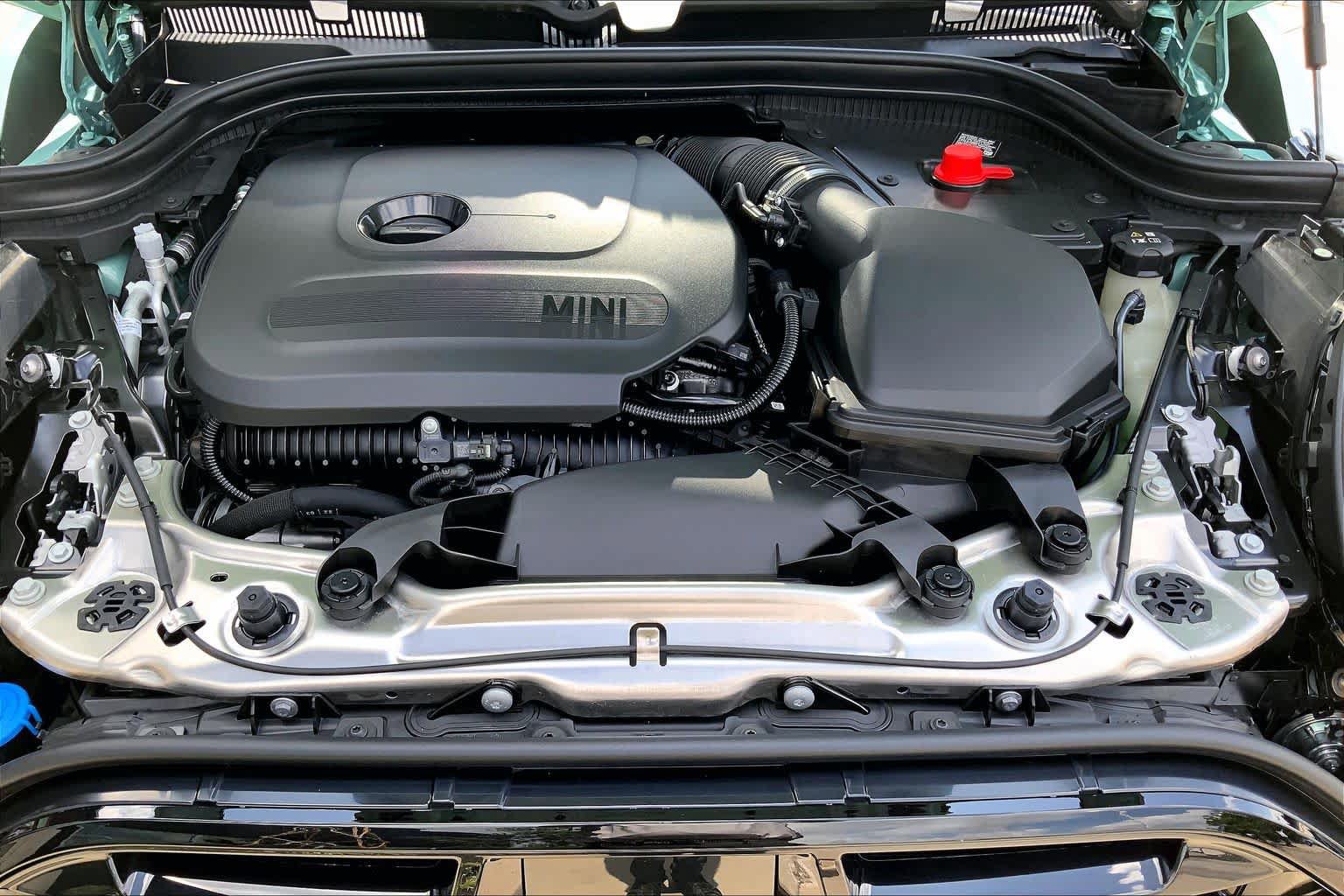 New 2026 MINI Cooper John Cooper Works FWD image 16