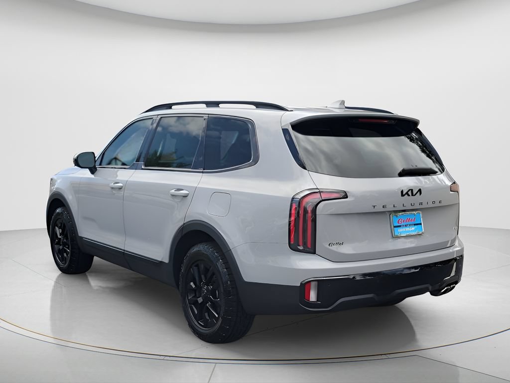 Used 2025 Kia Telluride SX Prestige X-Pro AWD/4WD image 7