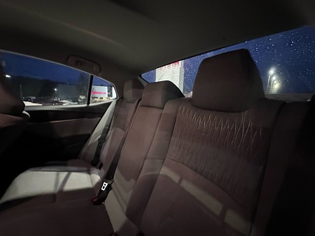 Certified 2025 Toyota Camry LE w/ Convenience Package image 10