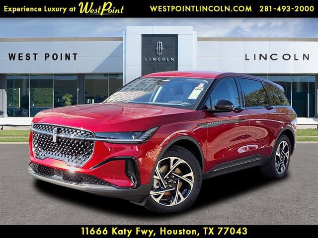 New 2026 Lincoln Nautilus Premier w/ Jet Appearance Package image 1