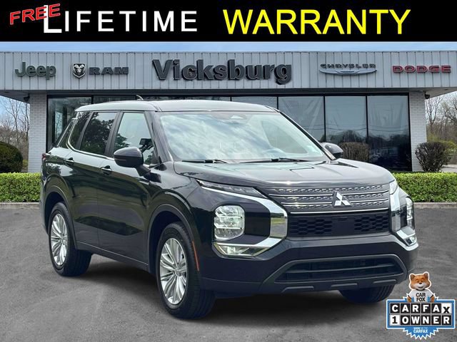 Used 2023 Mitsubishi Outlander ES
