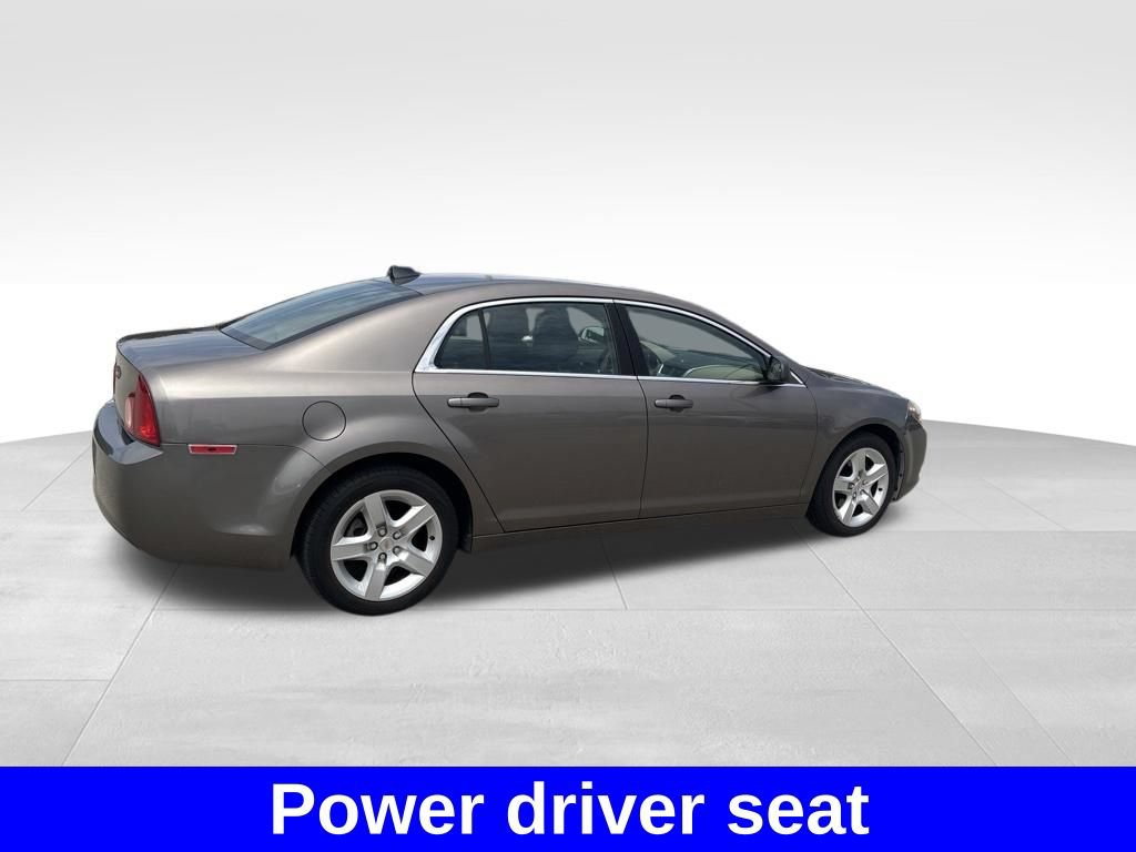 Used 2012 Chevrolet Malibu LS FWD image 6