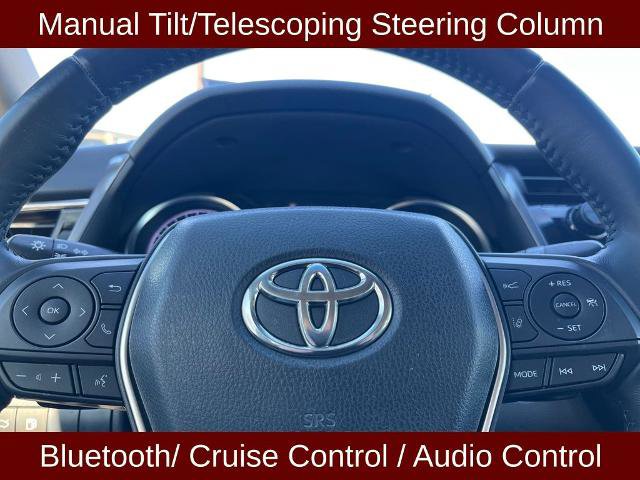 Used 2018 Toyota Camry SE w/ Convenience Package FWD image 14