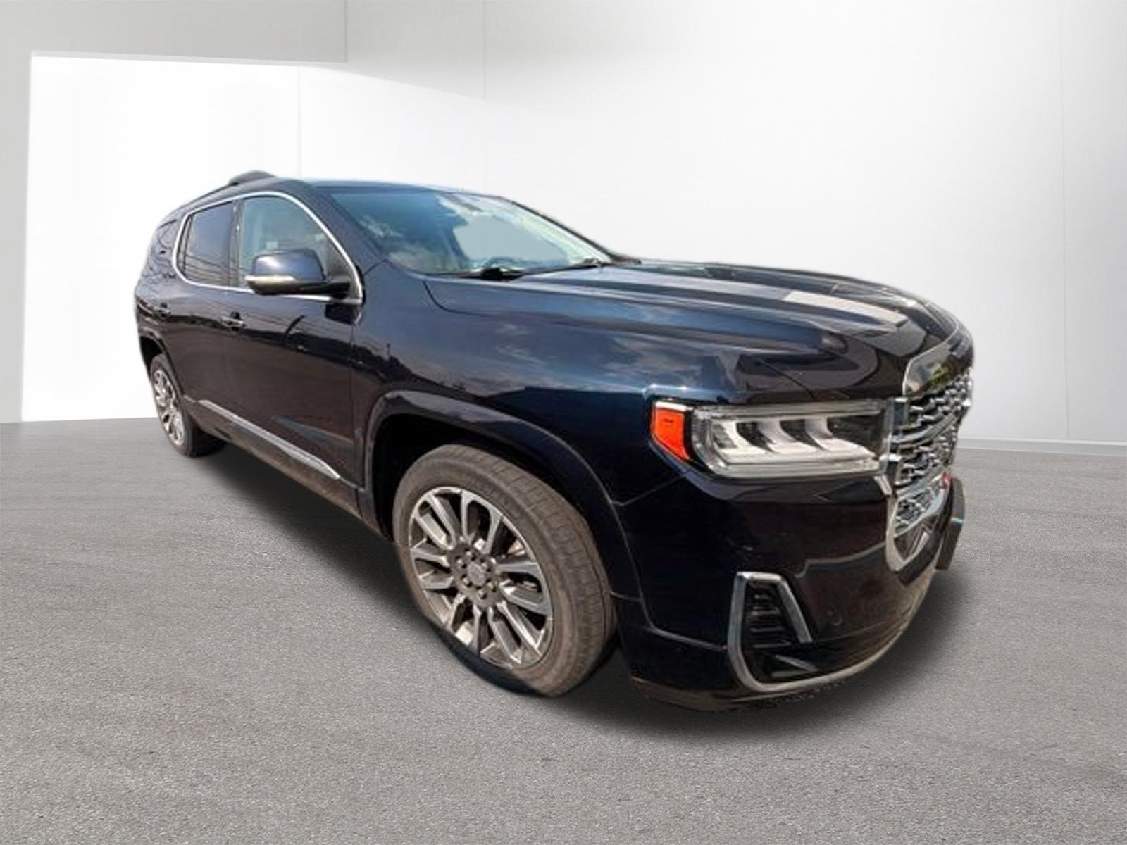 Used 2021 GMC Acadia Denali w/ Denali Ultimate Package AWD/4WD image 26