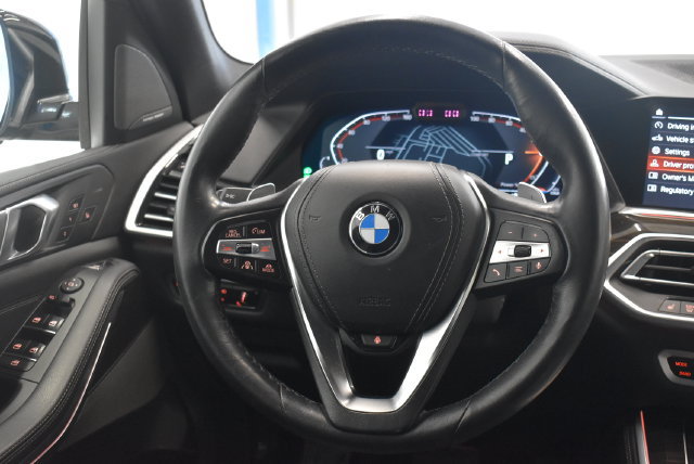 Used 2021 BMW X5 xDrive40i w/ Premium Package AWD/4WD image 24