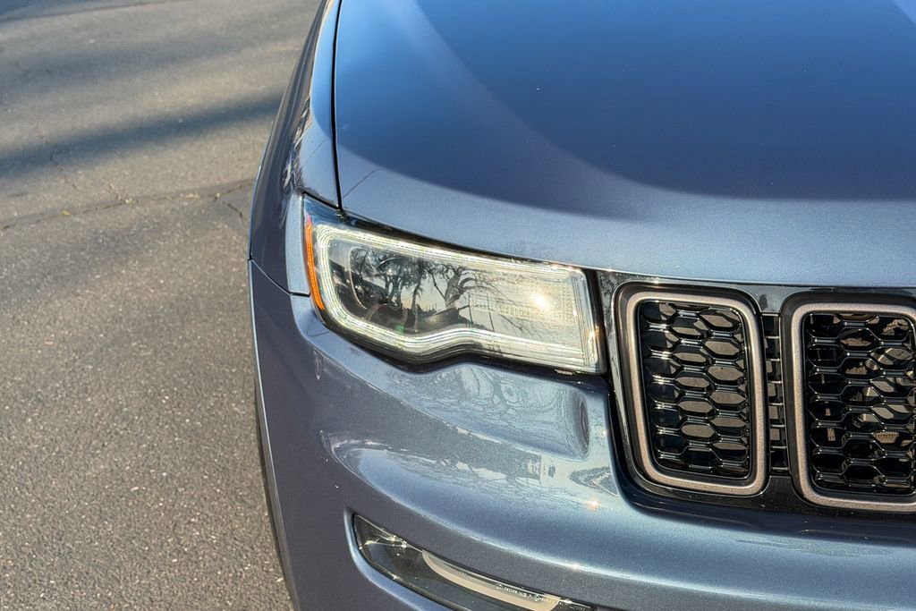 Used 2021 Jeep Grand Cherokee High Altitude image 5