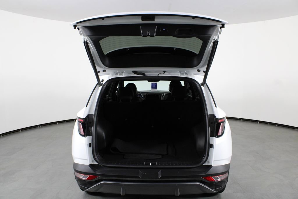 Certified 2022 Hyundai Tucson Limited FWD image 18