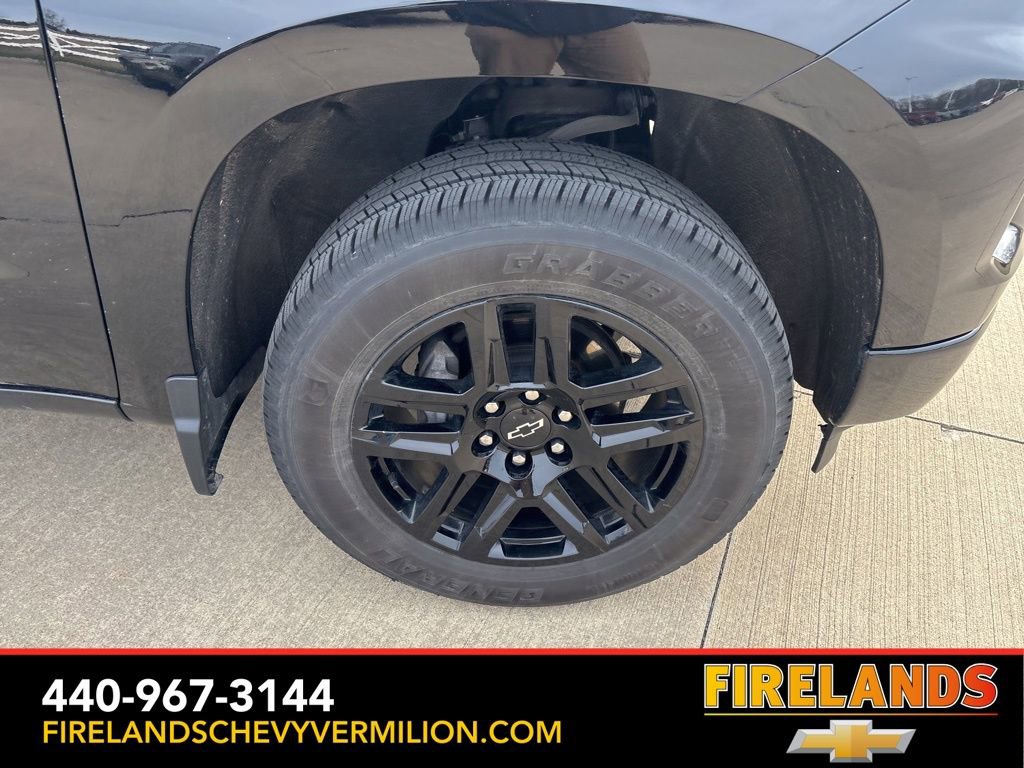 Used 2022 Chevrolet Silverado 1500 Custom w/ LPO, Dark Essentials Package image 24