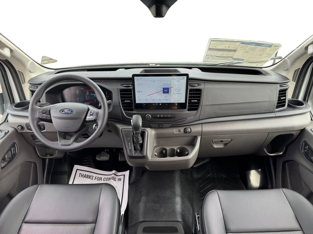 New 2026 Ford Transit 250 148 Medium Roof image 12