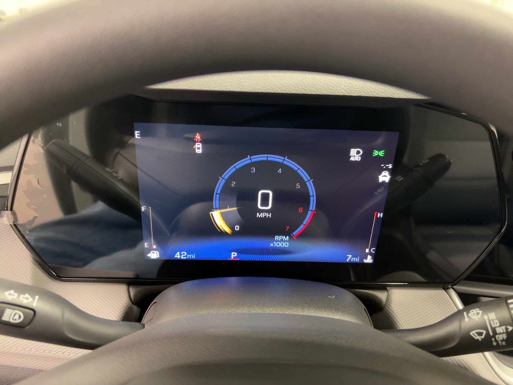 New 2026 Chevrolet TrailBlazer LS w/ LS Convenience Package image 19