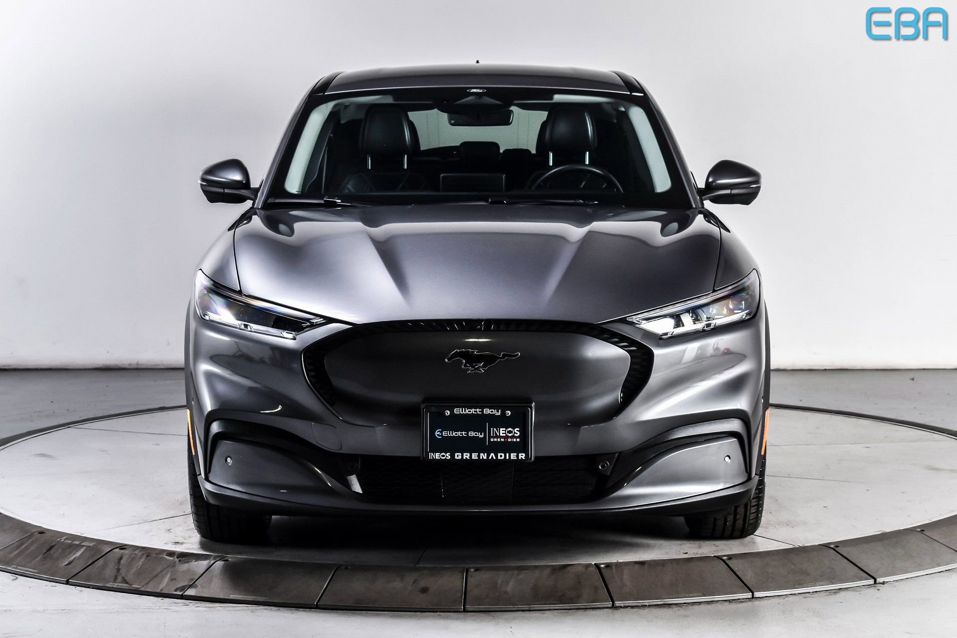 Used 2021 Ford Mustang Mach-E Select w/ Comfort/Technology Package image 8