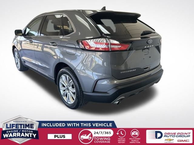 Used 2024 Ford Edge Titanium image 9