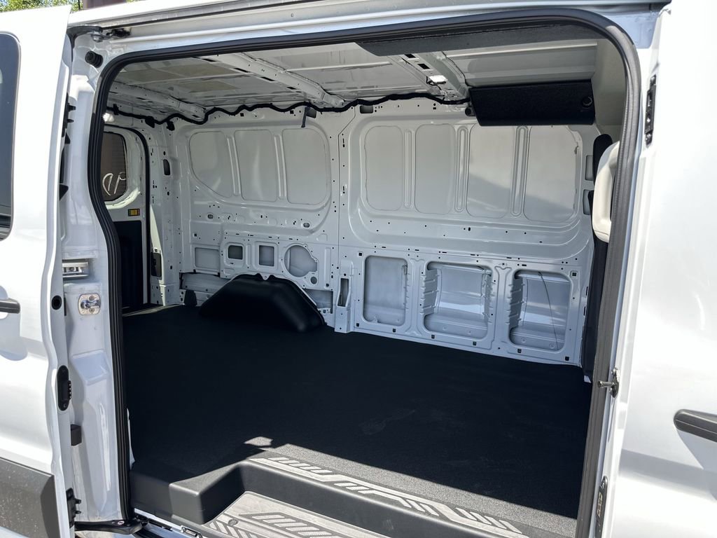 New 2025 Ford Transit 350 Low Roof image 17