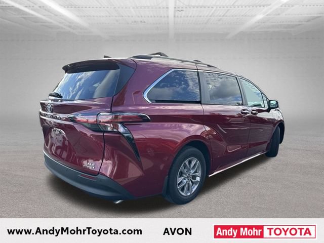 Used 2022 Toyota Sienna XLE FWD image 8
