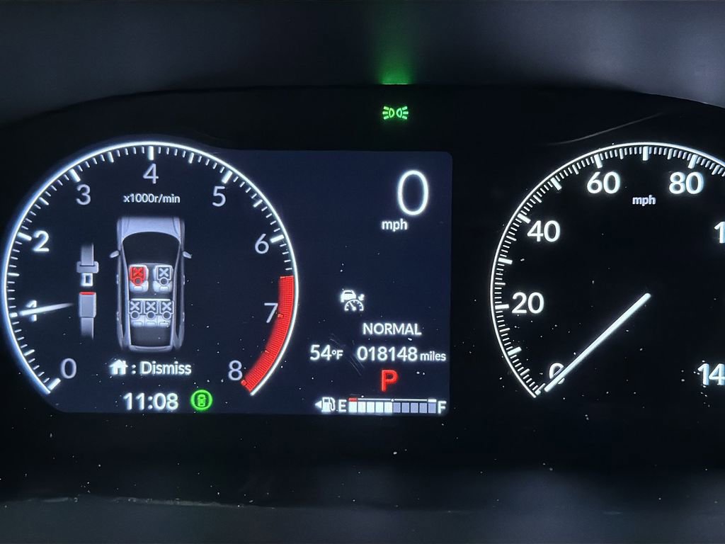 Used 2024 Honda CR-V LX image 22