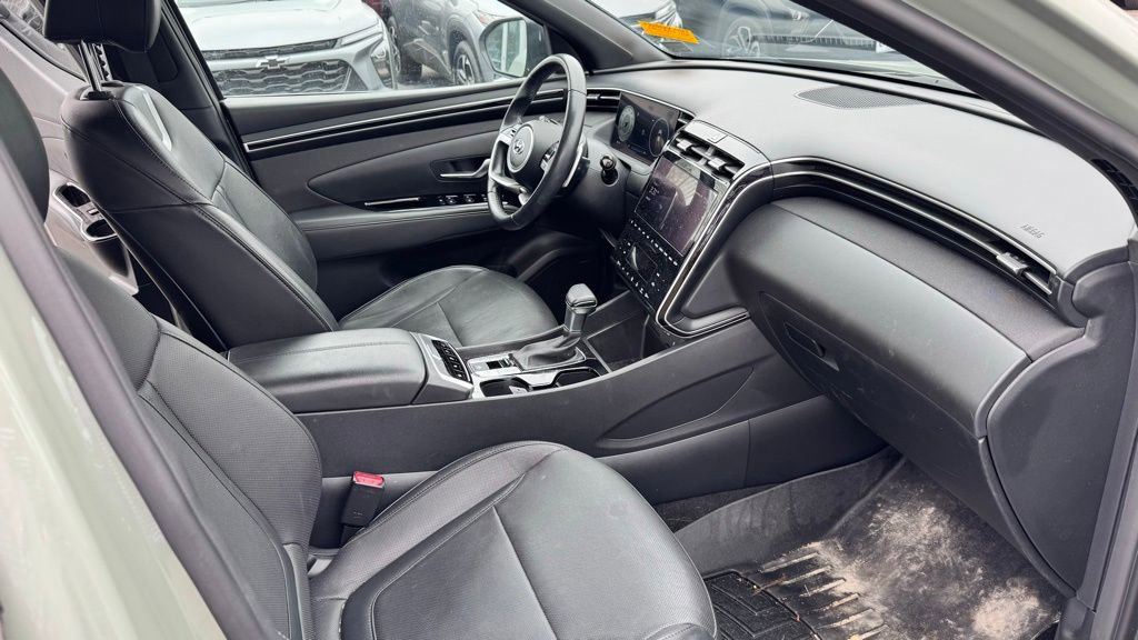 Used 2023 Hyundai Santa Cruz Limited image 14