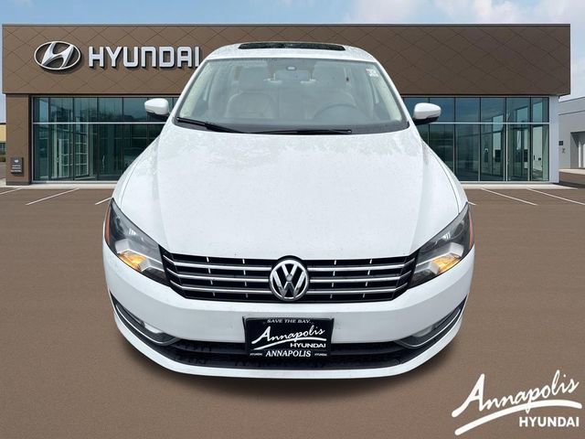 Used 2014 Volkswagen Passat TDI SEL Premium FWD image 8