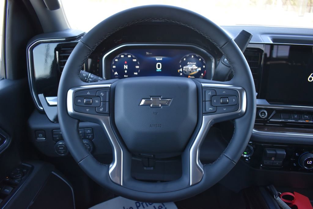 New 2026 Chevrolet Silverado 2500 LT w/ Trail Boss Package image 19