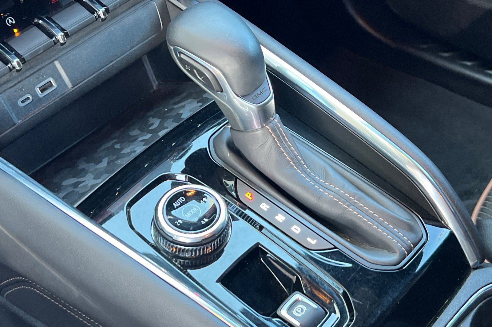 Certified 2023 GMC Canyon AT4 image 21