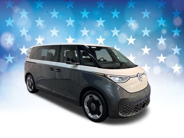 New 2025 Volkswagen ID. Buzz Pro S image 2