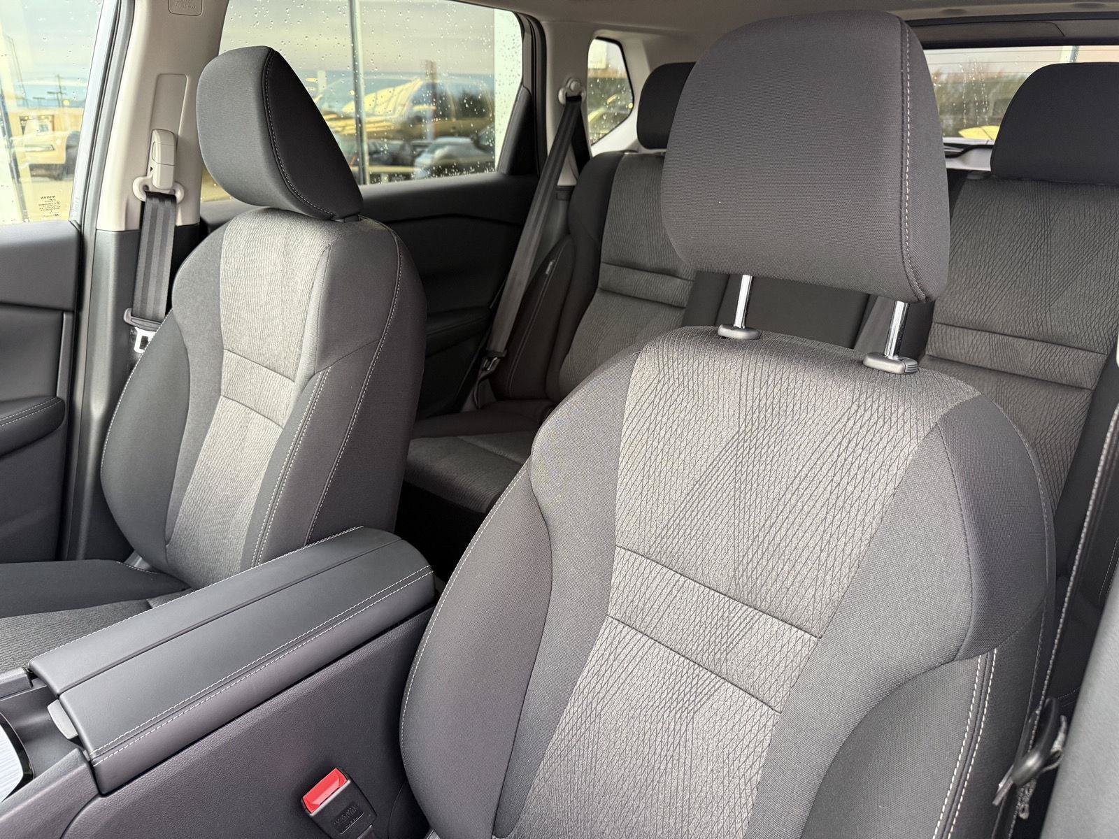 New 2026 Nissan Rogue SV w/ Cold Weather Package FWD image 19