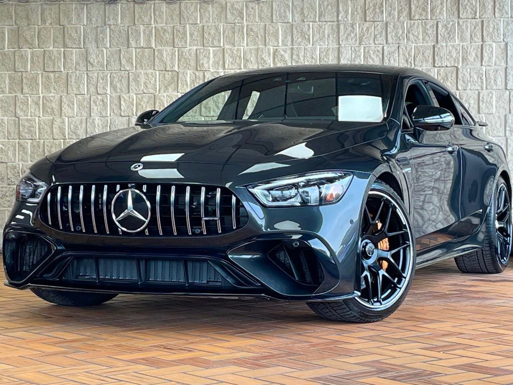 Used 2023 Mercedes-Benz AMG GT 63 S image 2
