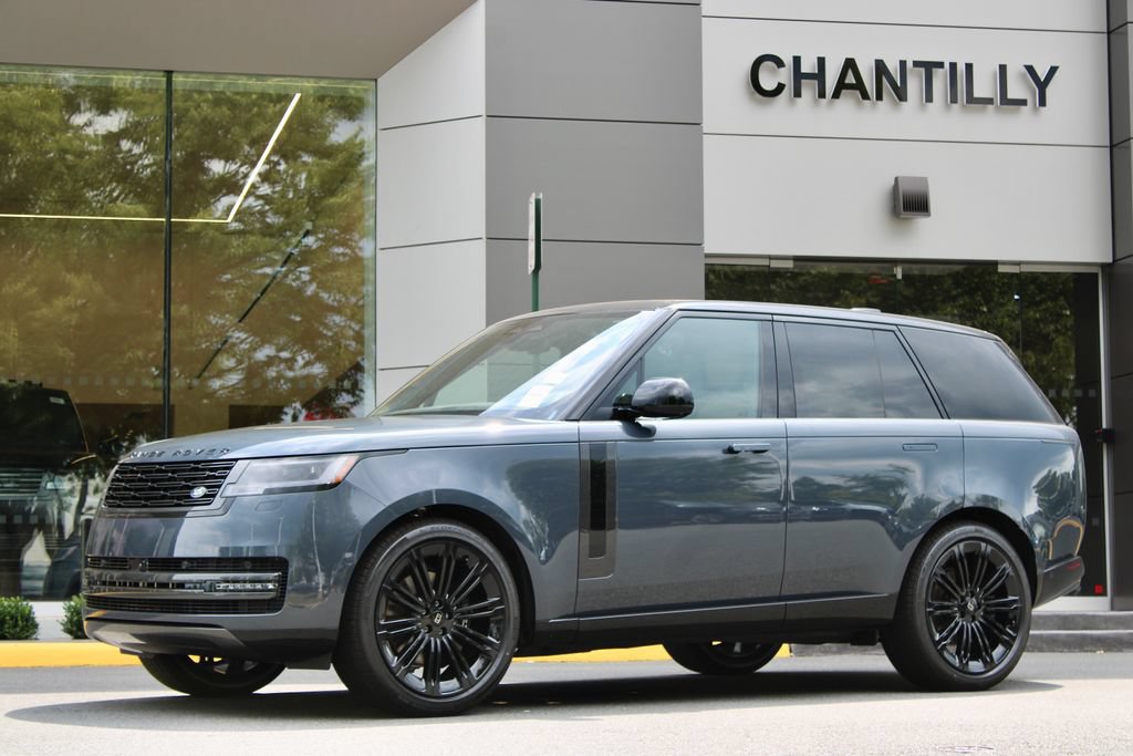 New 2027 Land Rover Range Rover SE AWD/4WD image 1