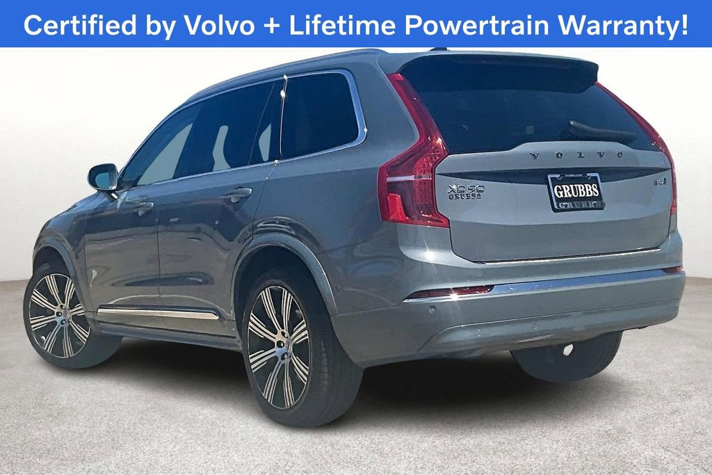 Used 2023 Volvo XC90 B6 Ultimate w/ Protection Package image 16