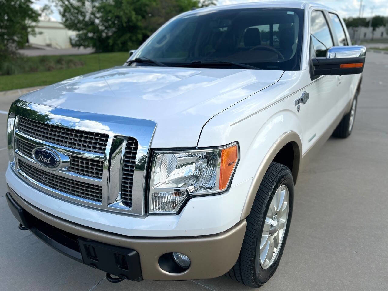 Used 2012 Ford F150 King Ranch image 2